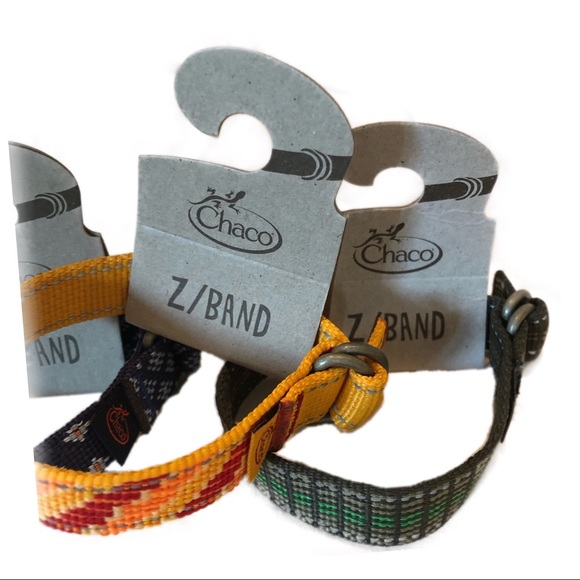 3 pk. - NWT, Chaco, Bracelets, Made in the U.S.A. - Picture 6 of 9